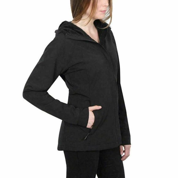 Kirkland Signature Ladies Softshell Jacket - Picture 3 of 5